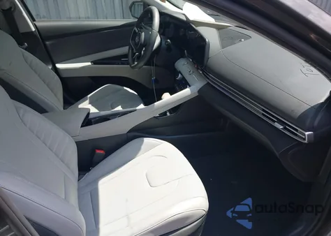 2024 Hyundai Elantra Limited from USA, damaged, VIN KMHLP4DG7RU636911